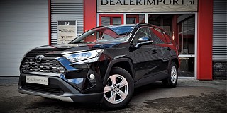 Toyota RAV4 2.0 Dynamic